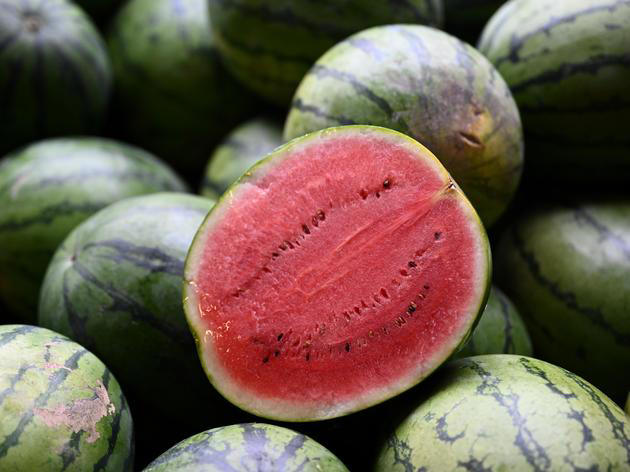 Fruchtig Und Süß So Erkennen Sie Die Perfekte Wassermelone