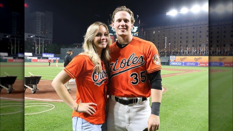 Who Is Adley Rutschman? The Orioles Catcher (& His Sister) Have People ...