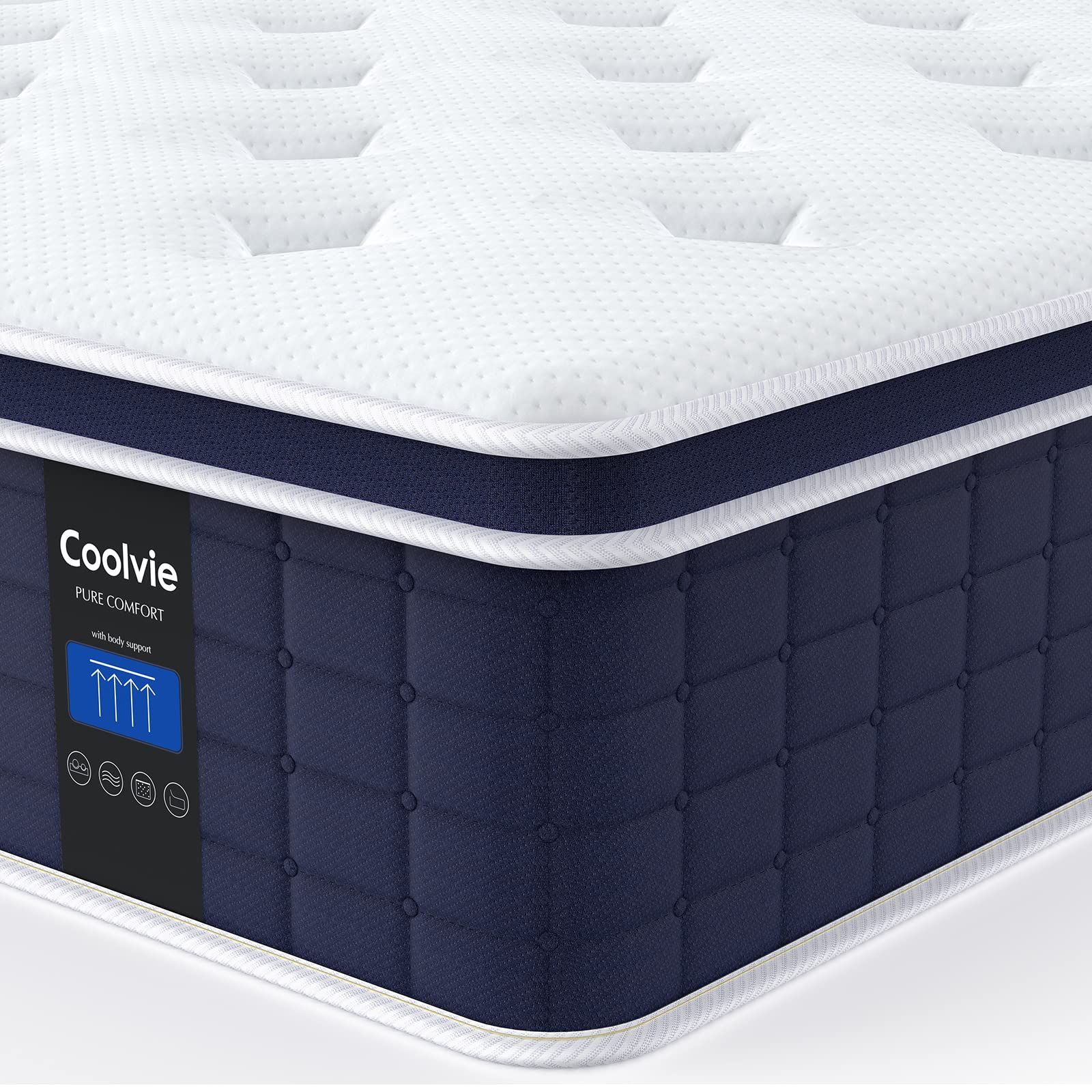 This Purple Mattress That's Like 'Sleeping on Air' Is $400 off for ...