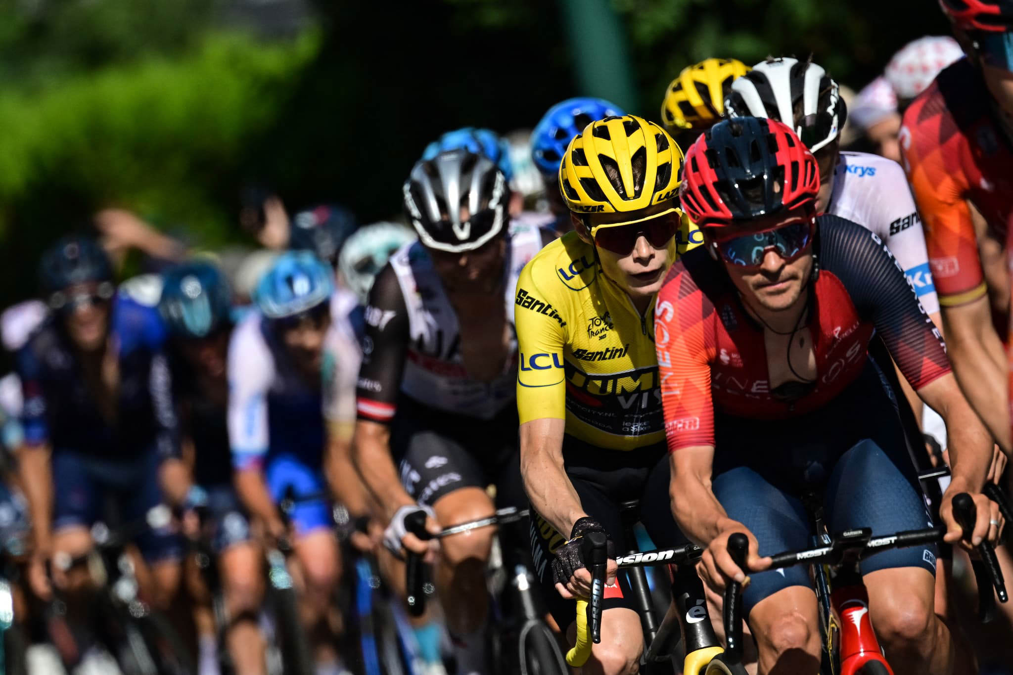 Tour de France 2025 le grand départ sera donné à Lille