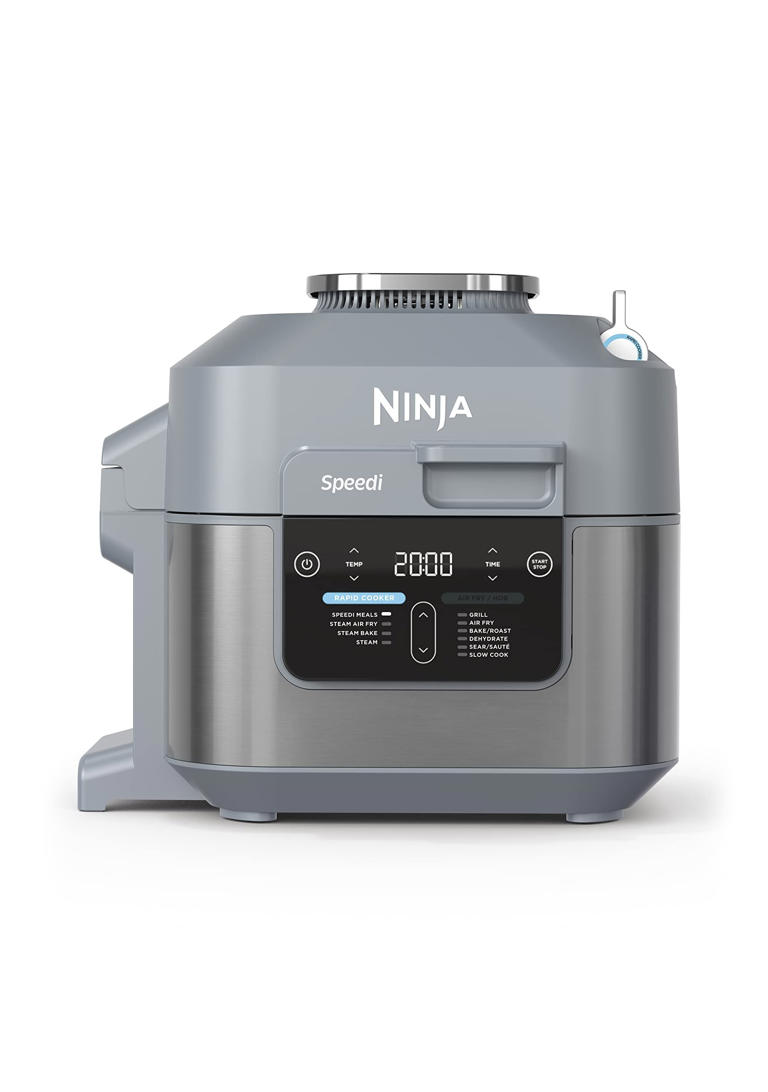 Can the Ninja Speedi air fryer really replace your oven?