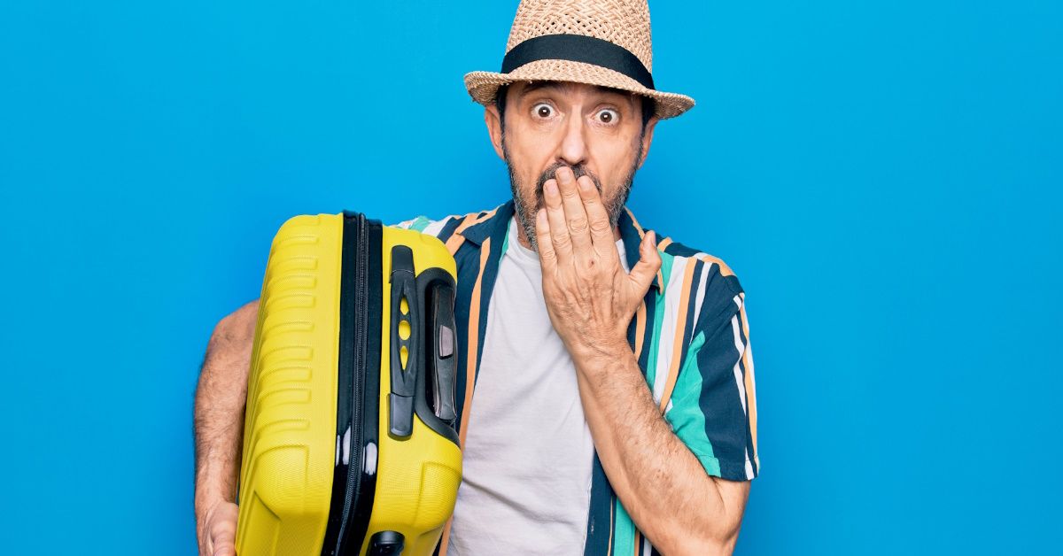 <p> Life is full of unexpected events and complications, and that doesn’t stop just because you’re traveling. If anything, travel may have even more surprises than your day-to-day life at home.  </p> <p> Travel insurance can help you <a href="https://financebuzz.com/seniors-throw-money-away-tp?utm_source=msn&utm_medium=feed&synd_slide=1&synd_postid=12377&synd_backlink_title=avoid+wasting+money&synd_backlink_position=1&synd_slug=seniors-throw-money-away-tp">avoid wasting money</a> if you have to cancel a trip due to illness, need medical coverage while you’re traveling, or send you home for medical reasons.  </p> <p> However, it may not always be necessary and can sometimes be a waste of money. Keep reading to learn when you should and shouldn’t opt for travel insurance.</p><p>  <a href="https://financebuzz.com/top-travel-credit-cards?utm_source=msn&utm_medium=feed&synd_slide=1&synd_postid=12377&synd_backlink_title=Compare+the+best+travel+credit+cards+for+nearly+free+travel&synd_backlink_position=2&synd_slug=top-travel-credit-cards">Compare the best travel credit cards for nearly free travel</a>  </p>