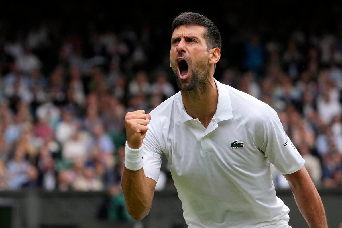 What time does Wimbledon start and finish each day? Djokovic calls for