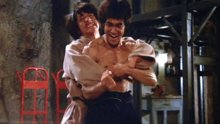 Anche un giovanissimo Jackie Chan prese parte a I 3 dell’Operazione Drago