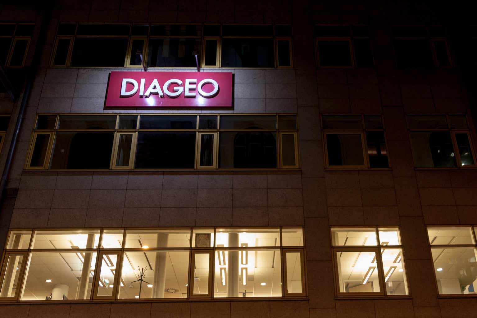 Diageo is expected to make deep job cuts