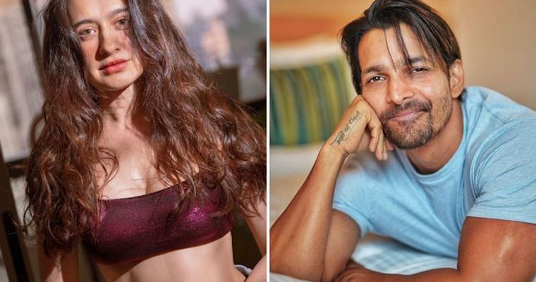 Harshvardhan Rane Reacts To Dating Rumours With Actress Sanjeeda Shaikh Know Details