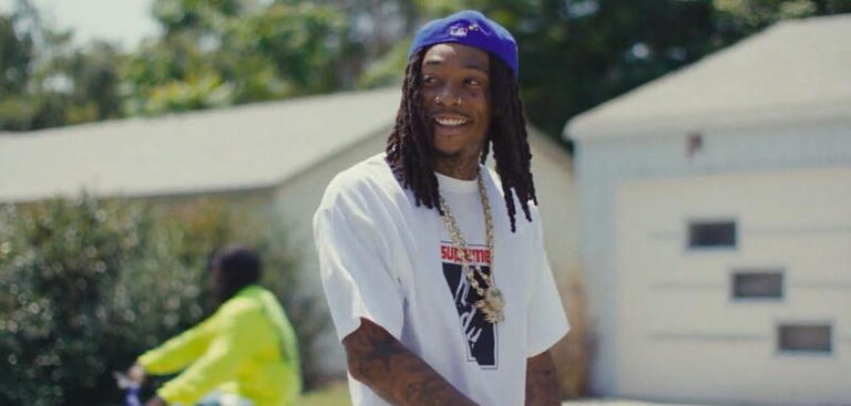Wiz Khalifa releases video for 