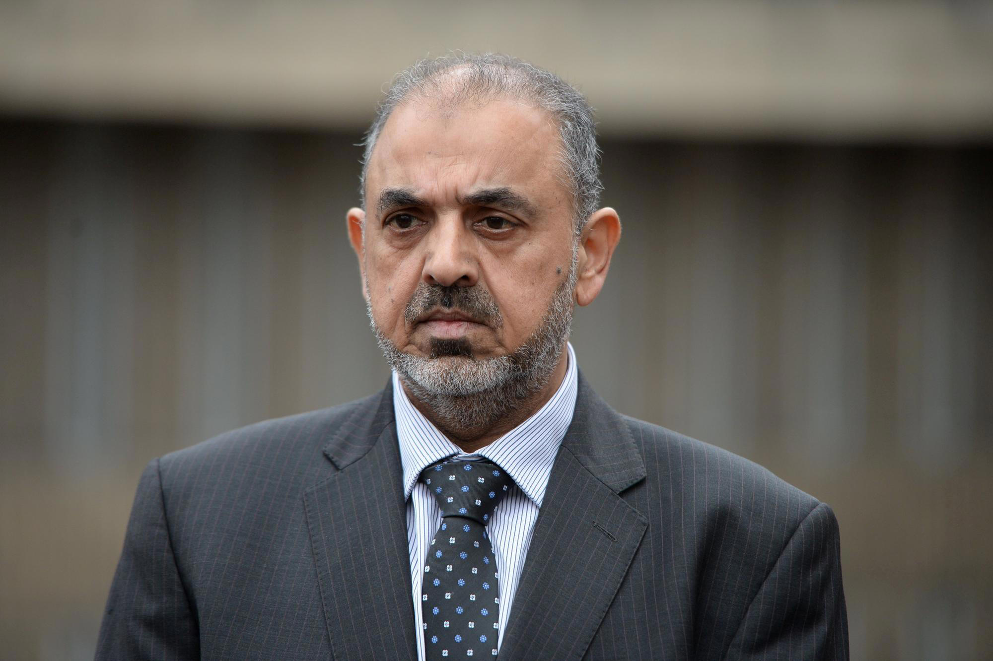 Lord Nazir Ahmed Former Rotherham Labour Peer Fails In Appeal To