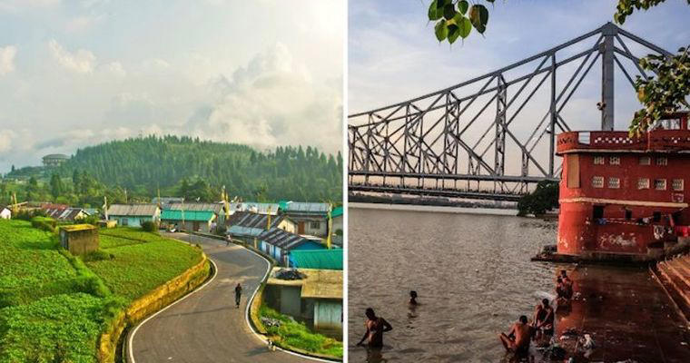 Kolkata to Darjeeling: 10 places to visit when in West Bengal