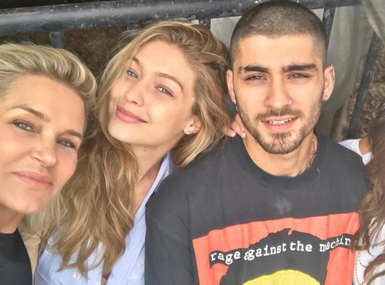 One Direction's Zayn Malik Attends First Public Event in 6 Years