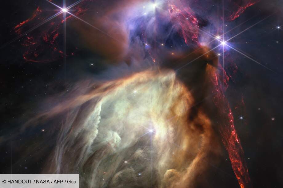 Naissance d'étoiles