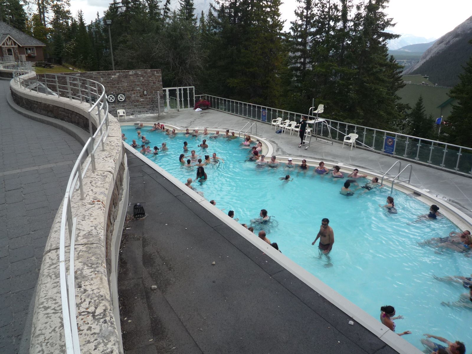 <p>For those who have been to popular hot springs in Canada like the naturally-formed <a href="https://www.sloquethotsprings.ca/">Sloquet Hot Springs</a> and Tofino’s mineral pools in <a href="https://bcparks.ca/maquinna-marine-park/">Maquinna Marine Provincial Park</a>, <a href="https://hotsprings.ca/banff/">Banff Upper Hot Springs</a> is likely to disappoint. The price may be right, but these hot springs are more like a set of jacuzzis against the backdrop of the country’s most dramatic landscapes. Perhaps the views and atmosphere, rather than the hot springs themselves, are what draw so many tourists to this destination each year. Check out the natural hot springs listed above for the real spa experience. </p>
