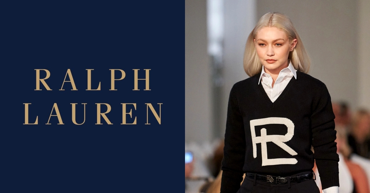 【時髦經濟】拒絕 LVMH 集團收購！Ralph Lauren 宣布回歸紐約時裝週，股價大漲、市值高達 84 億美金