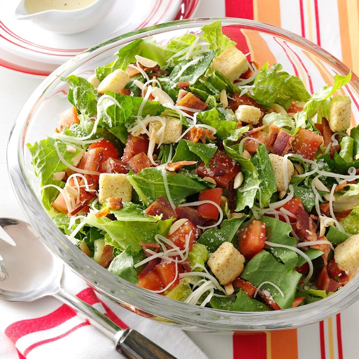 23 Recipes for Caesar Salad Fans