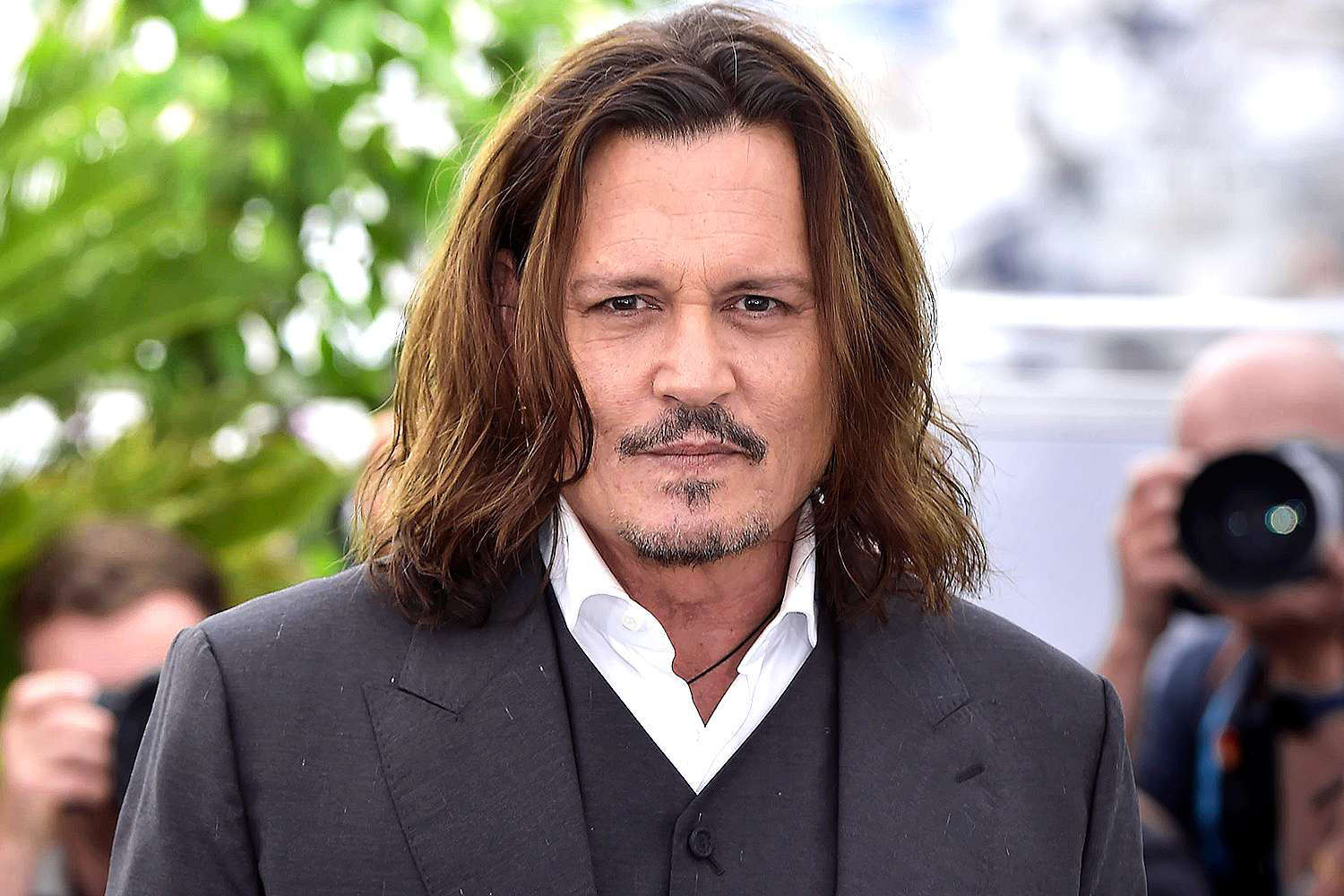 Johnny Depp Shares 'Appreciation' as He Wraps Filming Independent Movie ...