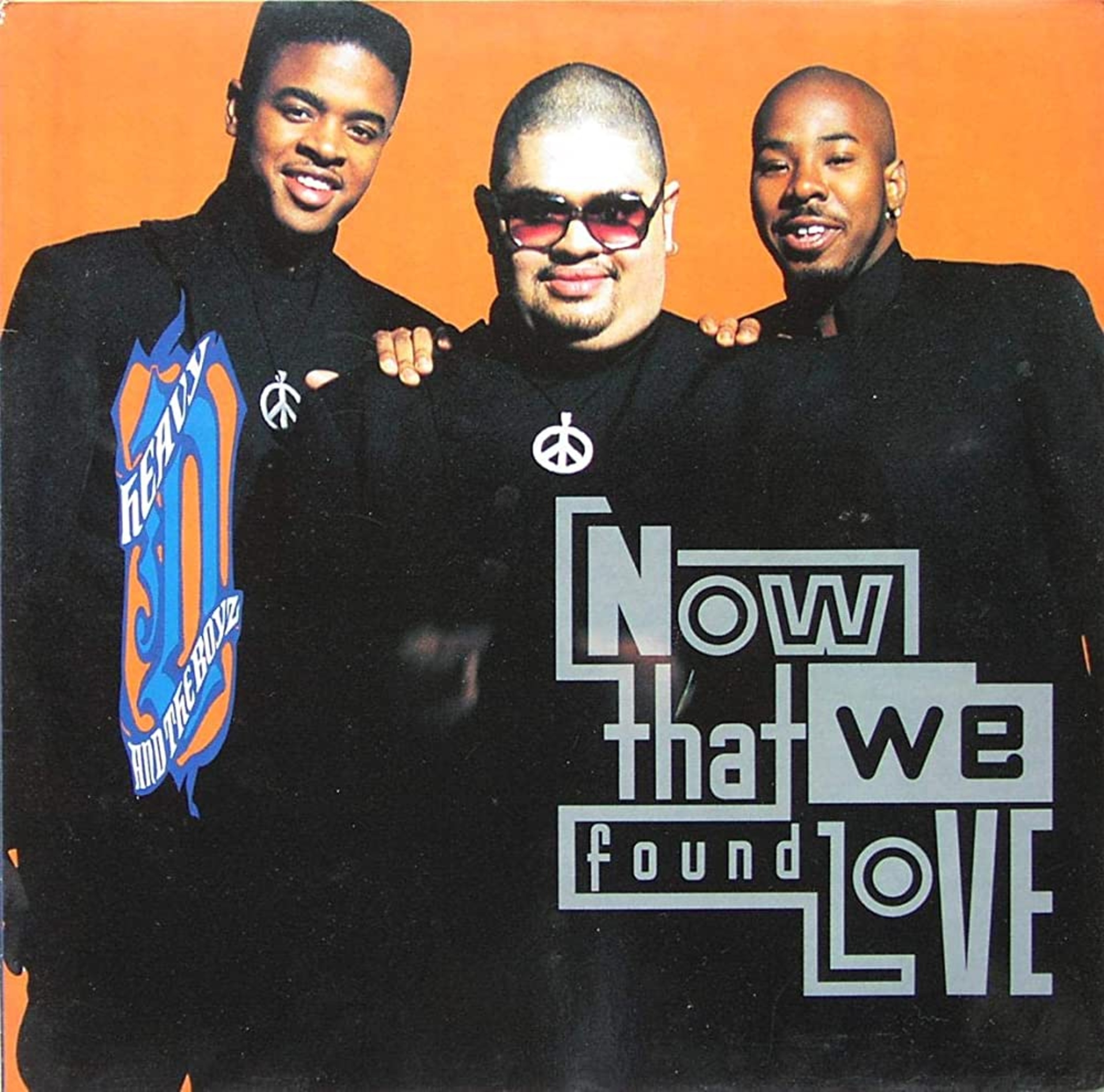 We found 2. Heavy d & the Boyz. Heavy d the Boyz - Now that we found Love. 1998 - Heavy Love. Heavy d. & the Boyz 90s.