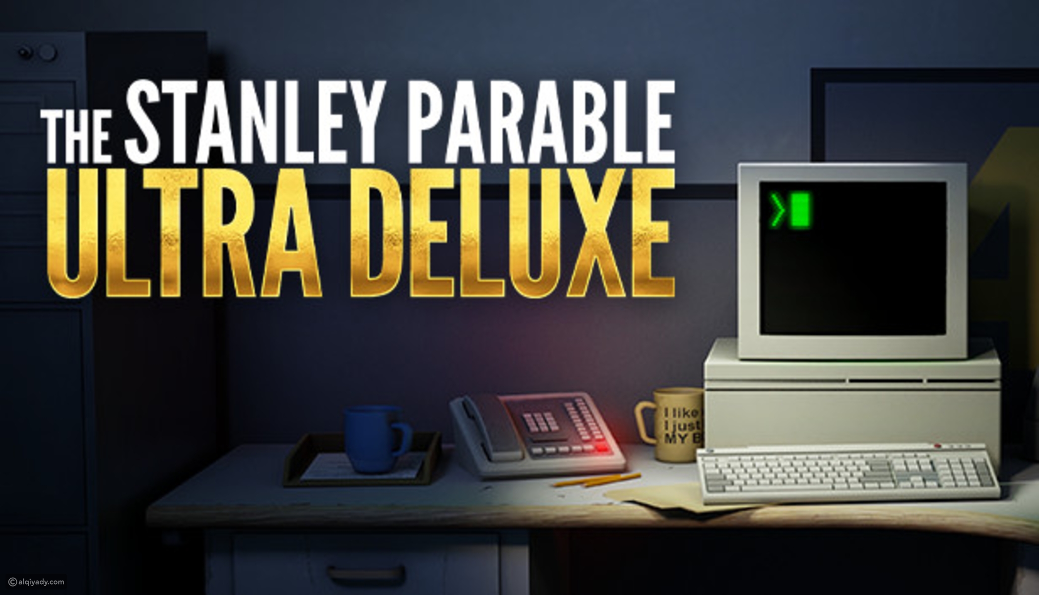 Stanley ultra deluxe. Stanley Parable Ultra Deluxe Стэнли. The Stanley Parable: Ultra Deluxe. The Stanley Parable 2. The Stanley Parable Ultra Deluxe logo.