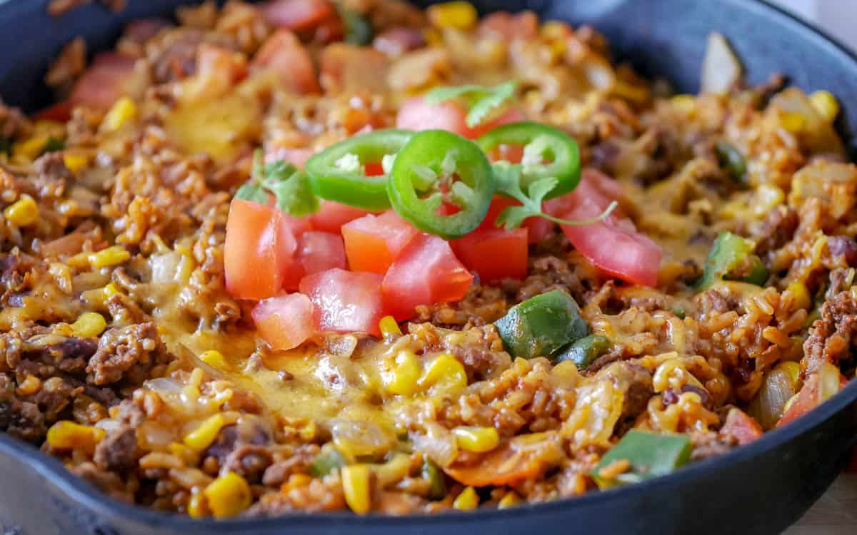 15 Irresistible Ground Beef Recipes That Crush Dinner Monotony