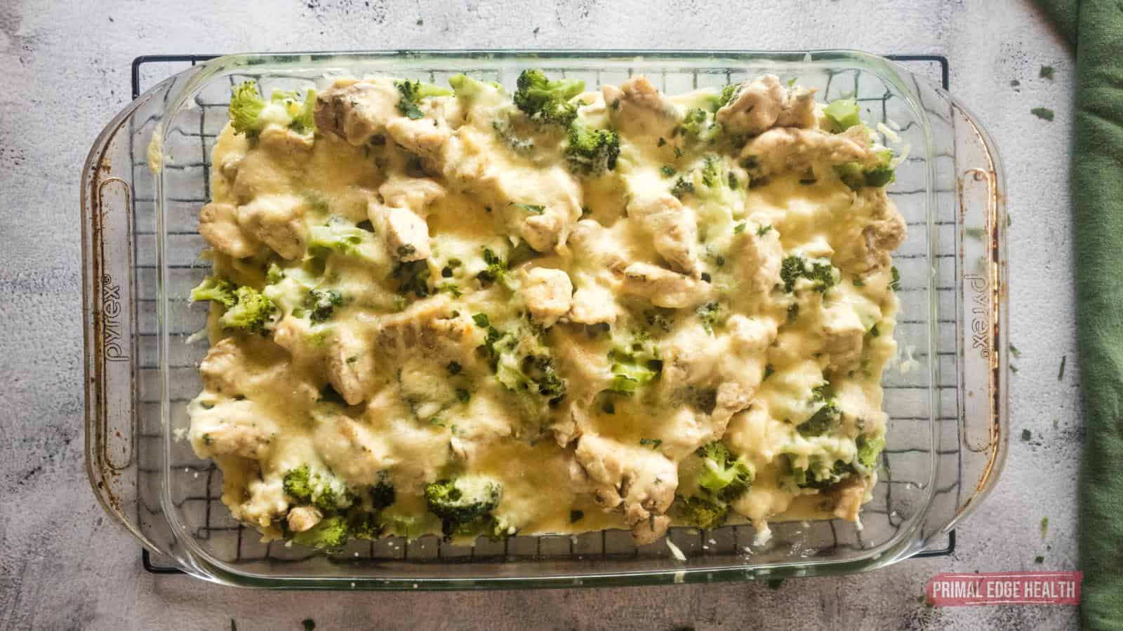 <p>This speedy casserole brings together the classic combination of chicken, broccoli, and creamy alfredo sauce in a comforting dish. With minimal prep and a short cooking time, this recipe is perfect for busy weeknights.<br><strong>Get the Recipe: </strong><a href="https://www.primaledgehealth.com/keto-chicken-alfredo-with-broccoli/?utm_source=msn&utm_medium=page&utm_campaign=msn">Chicken Broccoli Alfredo Casserole</a></p>