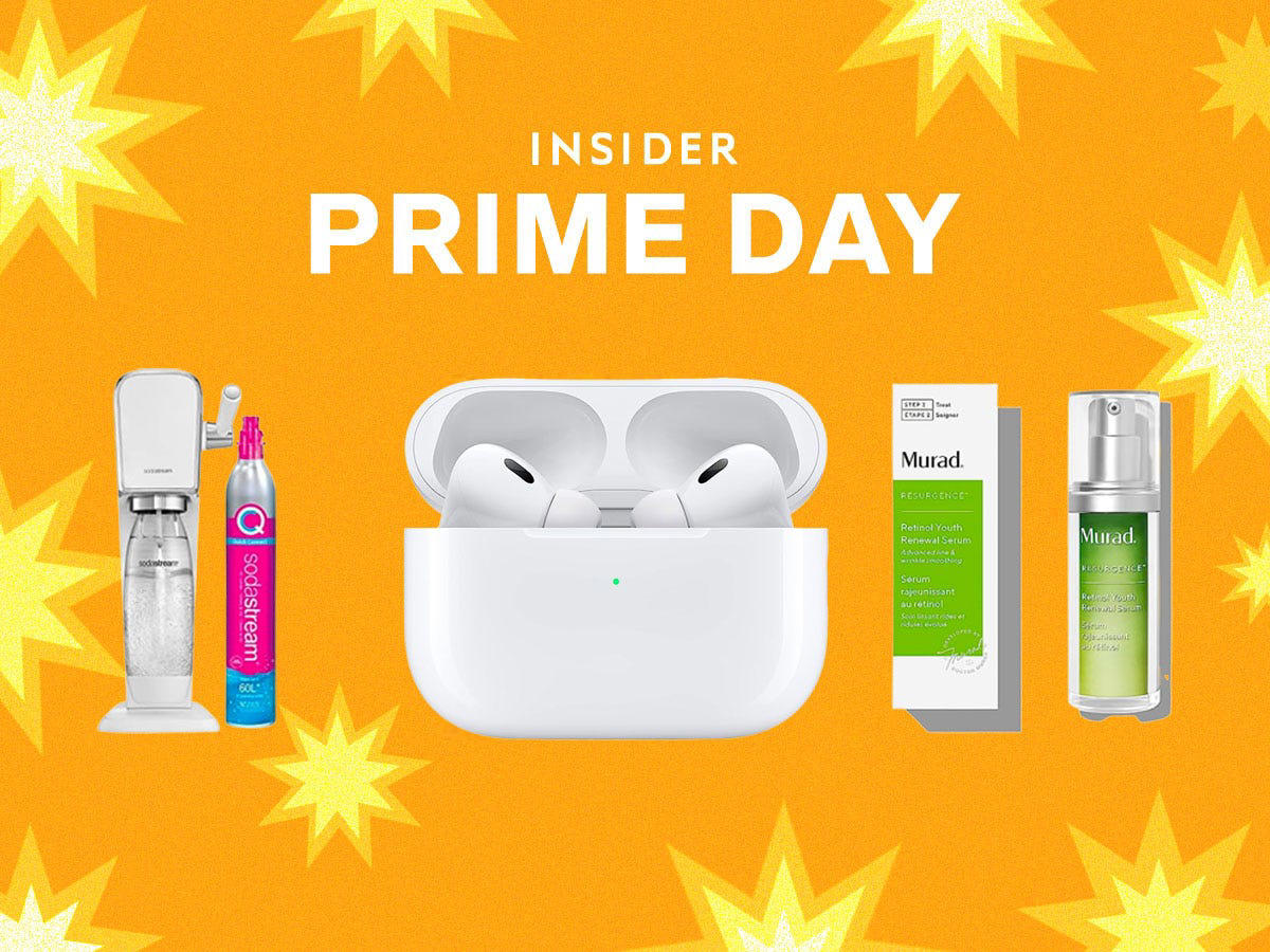 Prime Day Deals That Genuinely Offer All Time Low Prices On Airpods Tushy Bidets And More