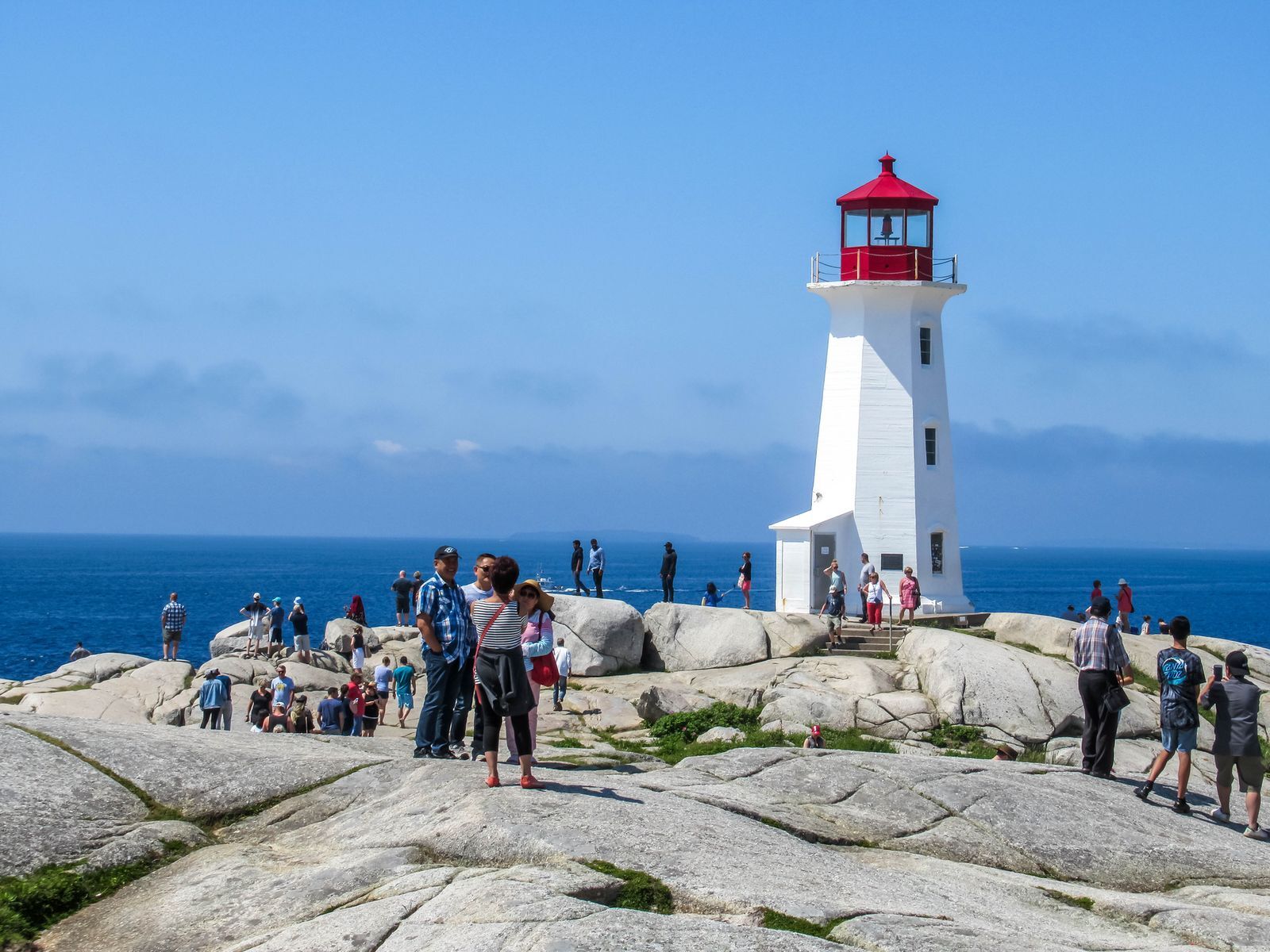 <p>The darling tourist attraction of the Maritimes, <a href="https://www.novascotia.com/see-do/attractions/peggys-cove-village-and-lighthouse/1468">Peggy’s Cove Lighthouse</a> is one of the most iconic—and maybe most photographed—lighthouses in Canada. The lighthouse and fishing village are most certainly worth the visit—if you’re not deterred, that is, by the cruise ship crowds and touristic nature of this iconic Canadian travel destination. For a more serene vibe, check out the Bay of Fundy’s charming <a href="https://www.novascotia.com/see-do/attractions/cape-dor-lighthouse/6027">Cape d'Or Coastal Park</a>.</p>