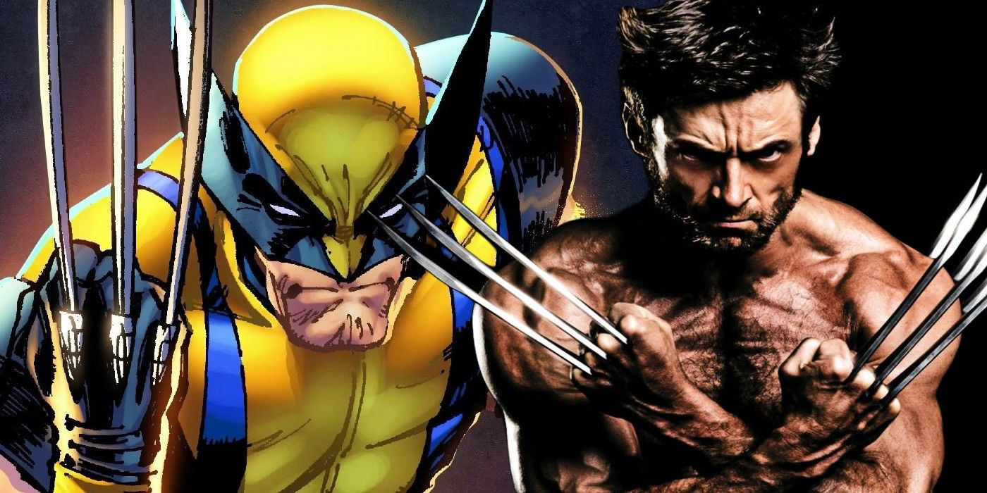 Hugh Jackman’s Wolverine Claws Revealed In Deadpool 3 Set Photos