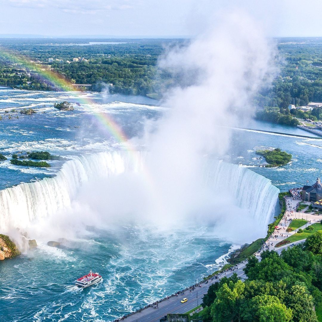 <p>With a <a href="https://canadiangeographic.ca/articles/niagara-region-lays-claim-to-title-of-8th-wonder-of-the-world/">tourism campaign</a> rallying to declare it the 8th Wonder of the World in 2016, it’s hard to deny the awe-inspiring allure of <a href="https://www.niagarafallstourism.com/">Niagara Falls</a>. Straddling the U.S.–Canada border, Niagara Falls attracts tourists from all over the world each year to its beautiful cascading waters. However, while the site itself may be a wonder, the attractions in the area are enough to declare it <a href="https://www.cp24.com/news/niagara-falls-is-canada-s-biggest-tourist-trap-report-1.6339517">one of Canada’s biggest tourist traps</a>—from the expensive admission fees to attractions on the Clifton Hill strip and boat tours, to its overpriced food options and accommodations. For a taste of what the region truly has to offer without all the razzle-dazzle, nearby <a href="https://www.niagaraonthelake.com/">Niagara-on-the-Lake</a>’s sprawling vineyards, quaint shops, and art galleries will charm even the most skeptical travellers. </p>