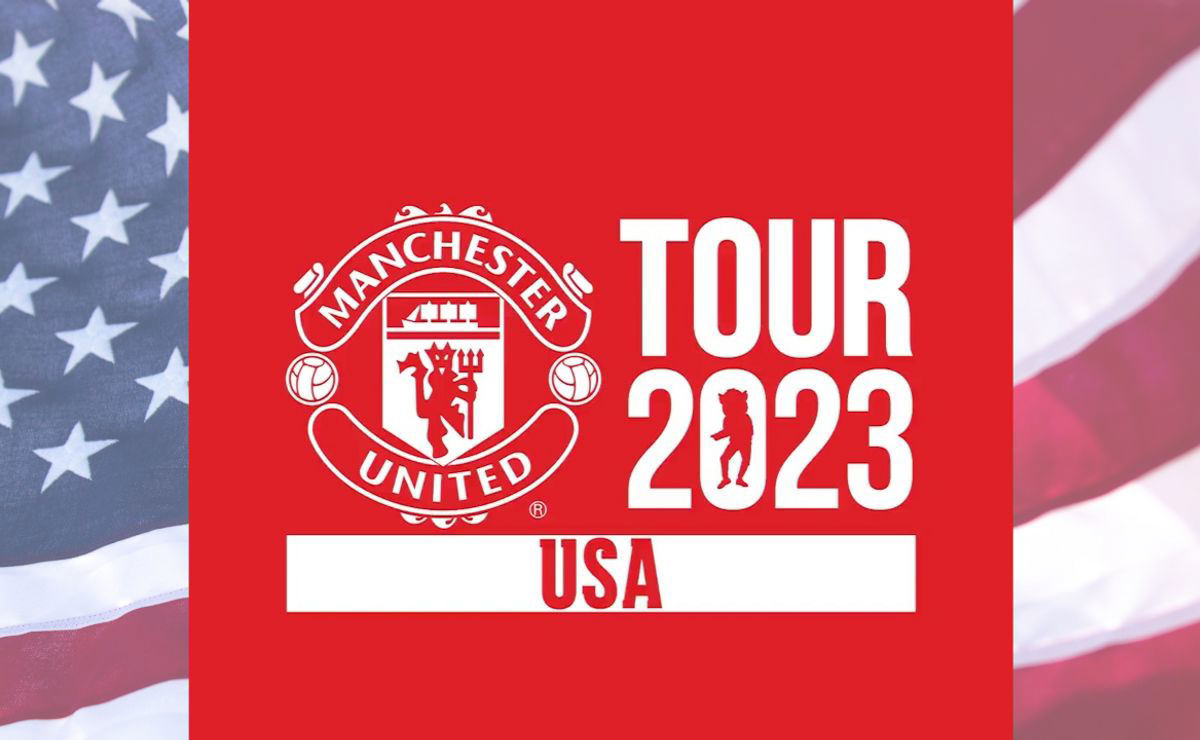 Manchester United summer tour to be televised to US viewers