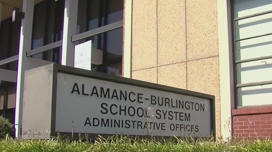 Alamance County officials delay AlamanceBurlington School System