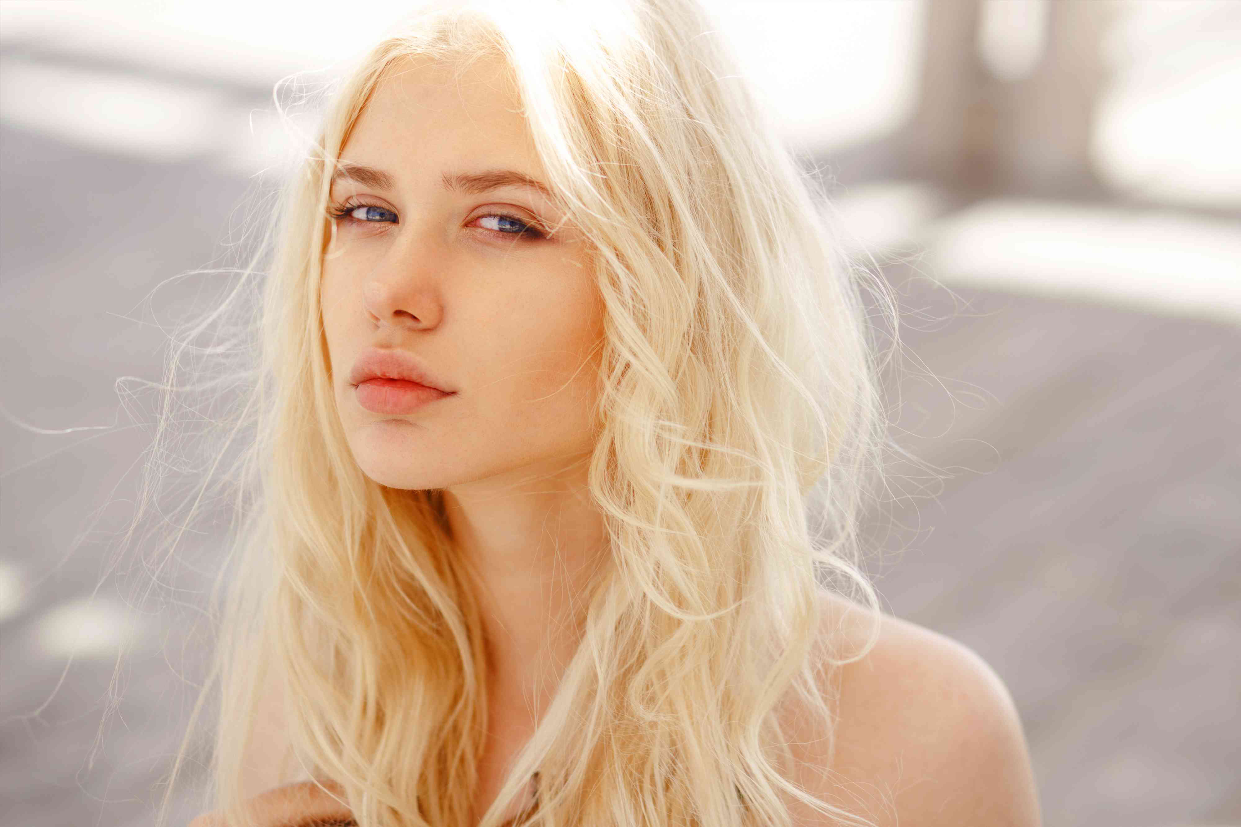 1. "Nordic Blonde" hair dye - wide 2