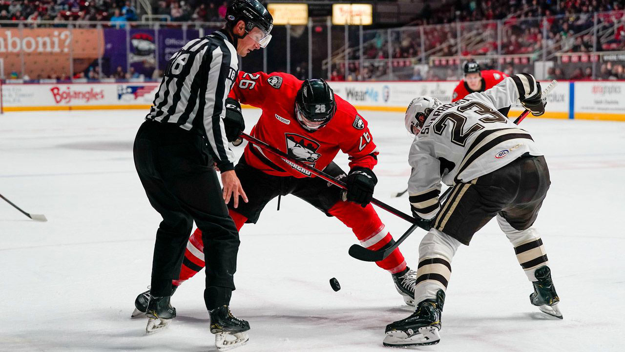 Charlotte Checkers 20232024 schedule released