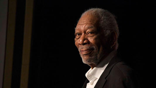 Actor Morgan Freeman derides Black History Month: 
