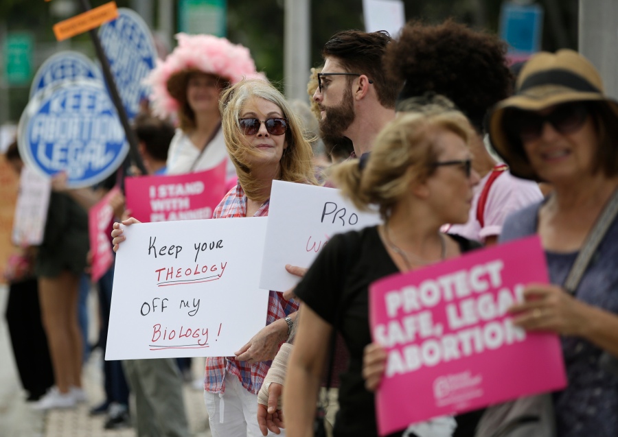 Florida Abortion Initiative Has Enough Signatures To Appear On 2024 ...