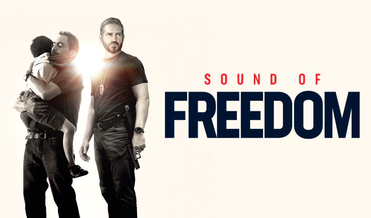 “Sound of freedom” película completa en español ¿cuándo se estrena y