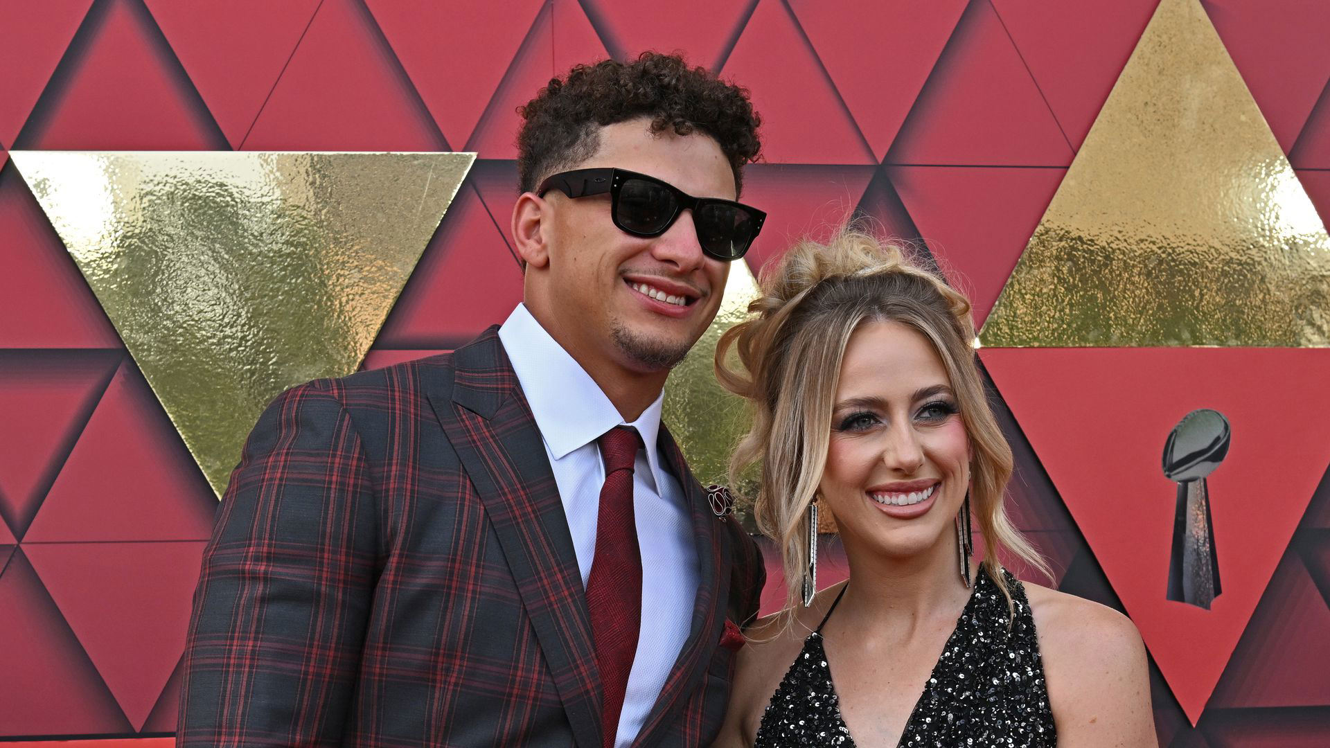 Patrick Mahomes wins ESPY for ‘Best Male Athlete’