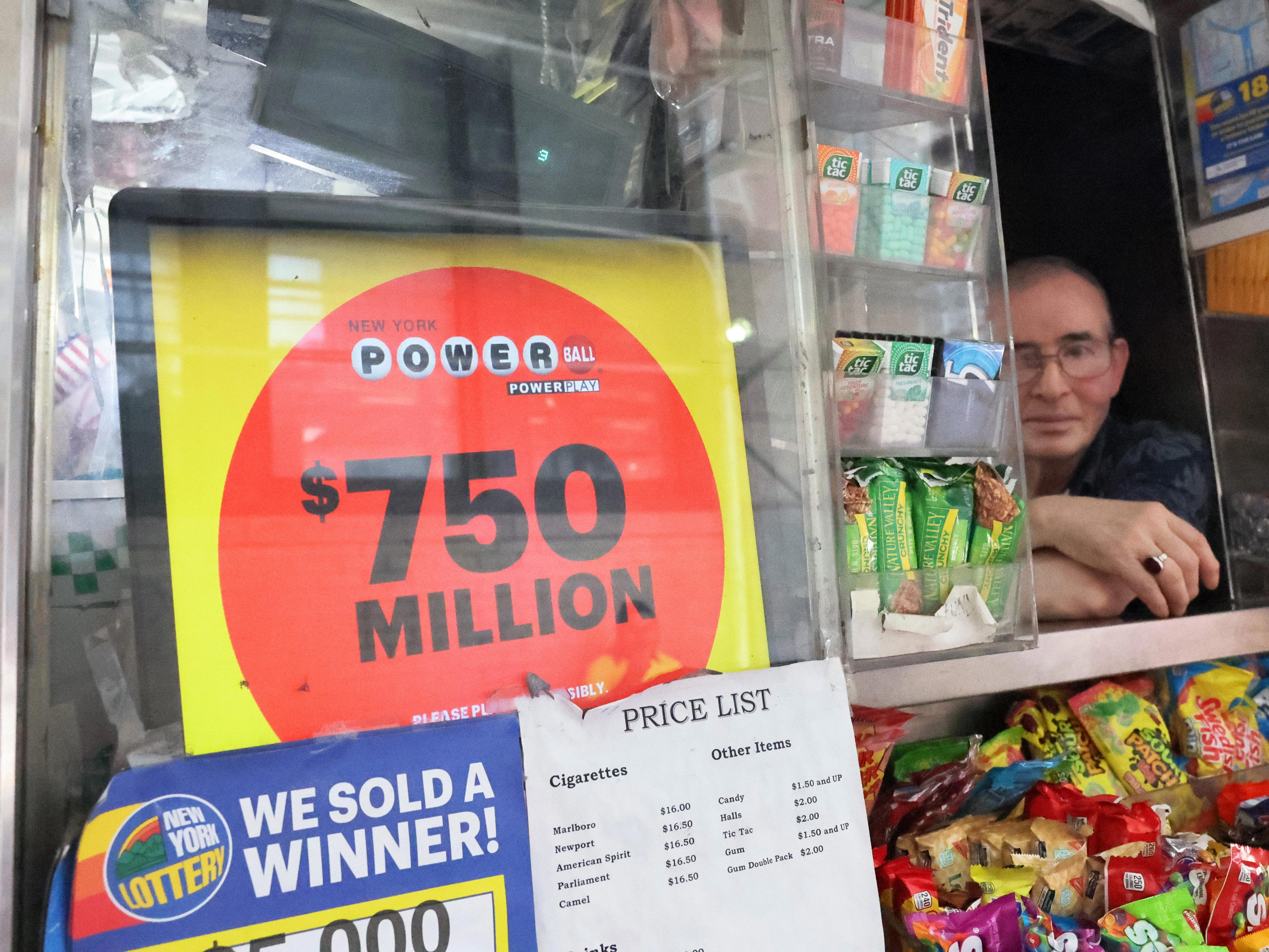 Powerball Results Jackpot Rises To 900 Million After Another Drawing Goes By With No Winner