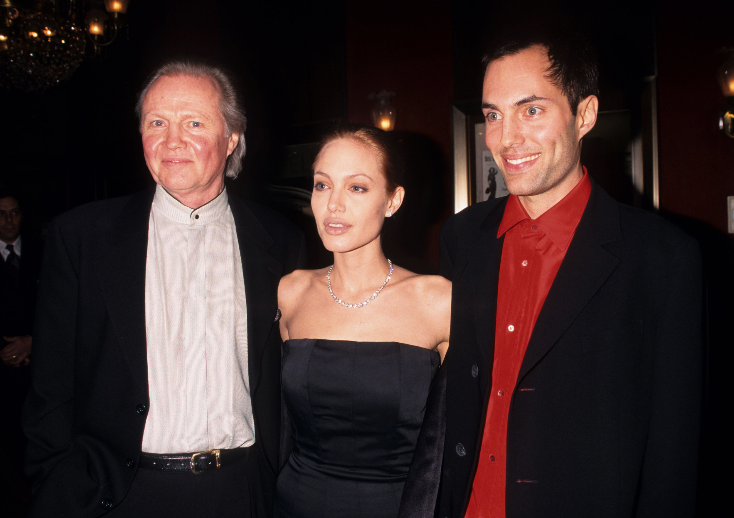 <p>Though acting legend Jon Voight (<em>Midnight Cowboy, Deliverance, Coming Home</em>) and his daughter, Angelina Jolie (<em>Girl, Interrupted, Gia, George Wallace</em>)<em>,</em> haven't had the best relationship over the years, the talent they've displayed on-screen is hard to top when it comes to father-daughter acting duos. Jolie's brother, James Haven, has also enjoyed small roles in film and TV.</p><p><a href='https://www.msn.com/en-us/community/channel/vid-cj9pqbr0vn9in2b6ddcd8sfgpfq6x6utp44fssrv6mc2gtybw0us'>Follow us on MSN to see more of our exclusive entertainment content.</a></p>