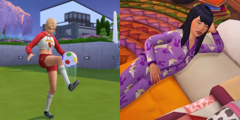 The Sims 4: Best Mods That Improve Child Gameplay
