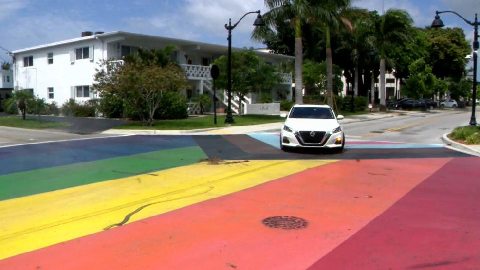 Investigation Officially Closed Into Pride Flag Vandalism After A Month Of No Suspects