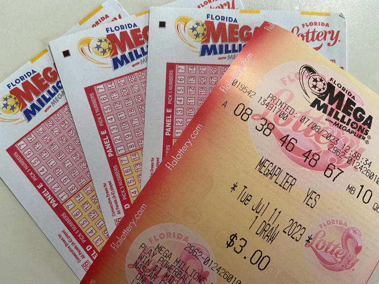 Mega Millions winning numbers for Jan. 16, 2024. Jackpot grows to 236