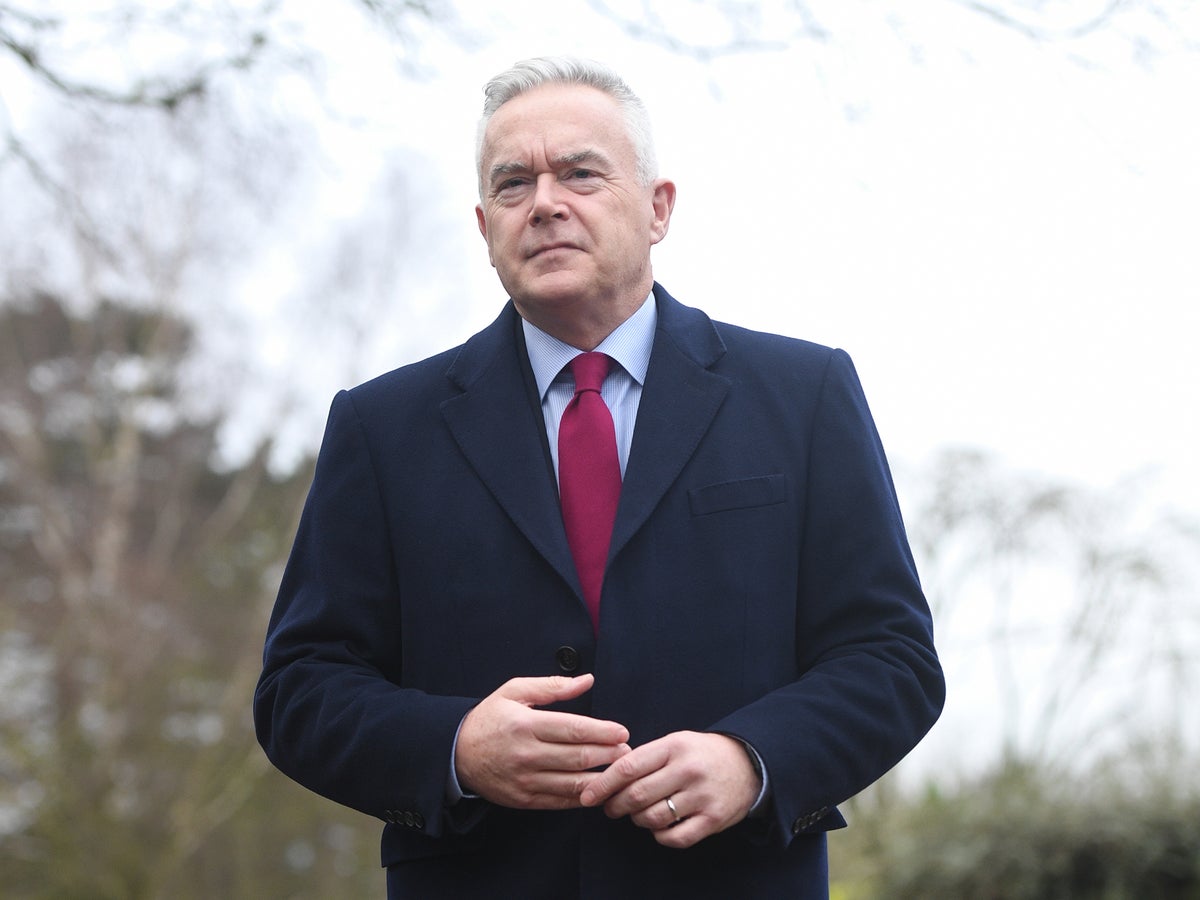 Huw Edwards: From Breaking The Queen’s Death To His Sex Scandal And BBC ...