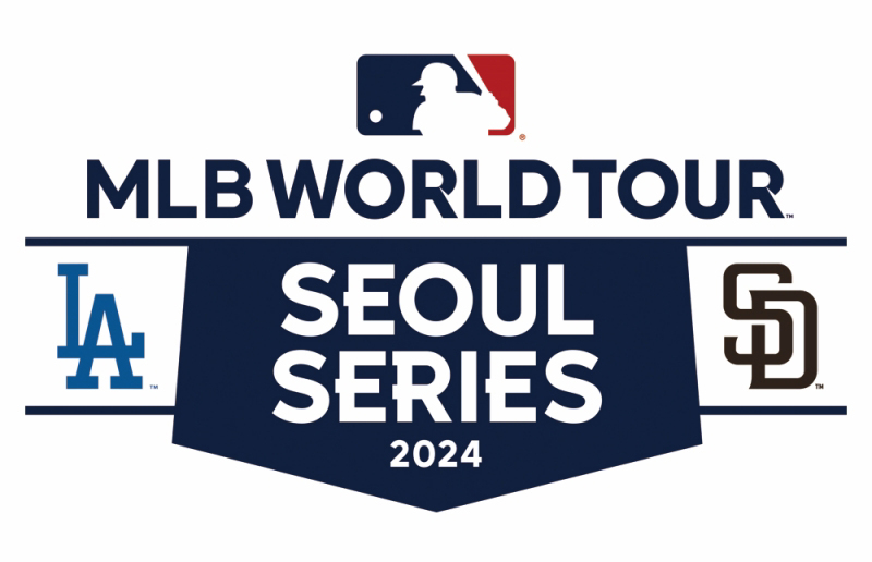 MLB, '정규시즌 개막전' 2024년 한국 개최…다저스 vs 샌디에이고 격돌 [공식발표]
