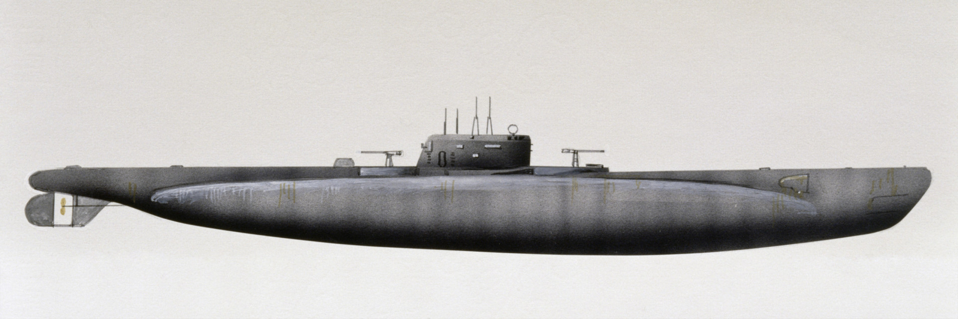 World War II Submarines That Disappeared Without A Trace