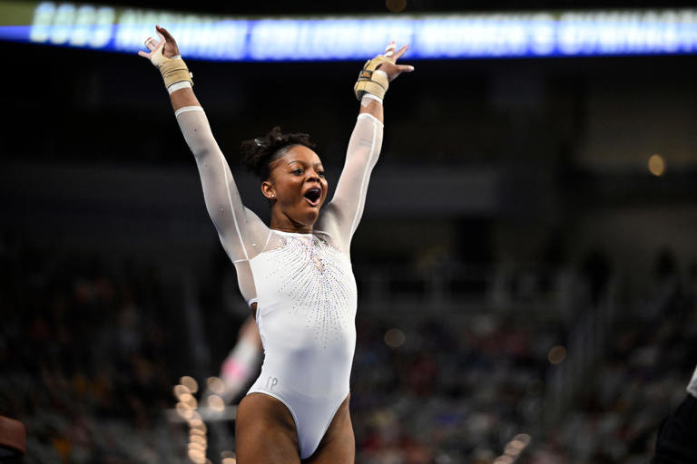 Back to Fort Worth? Here's why Florida gymnastics should be a national ...