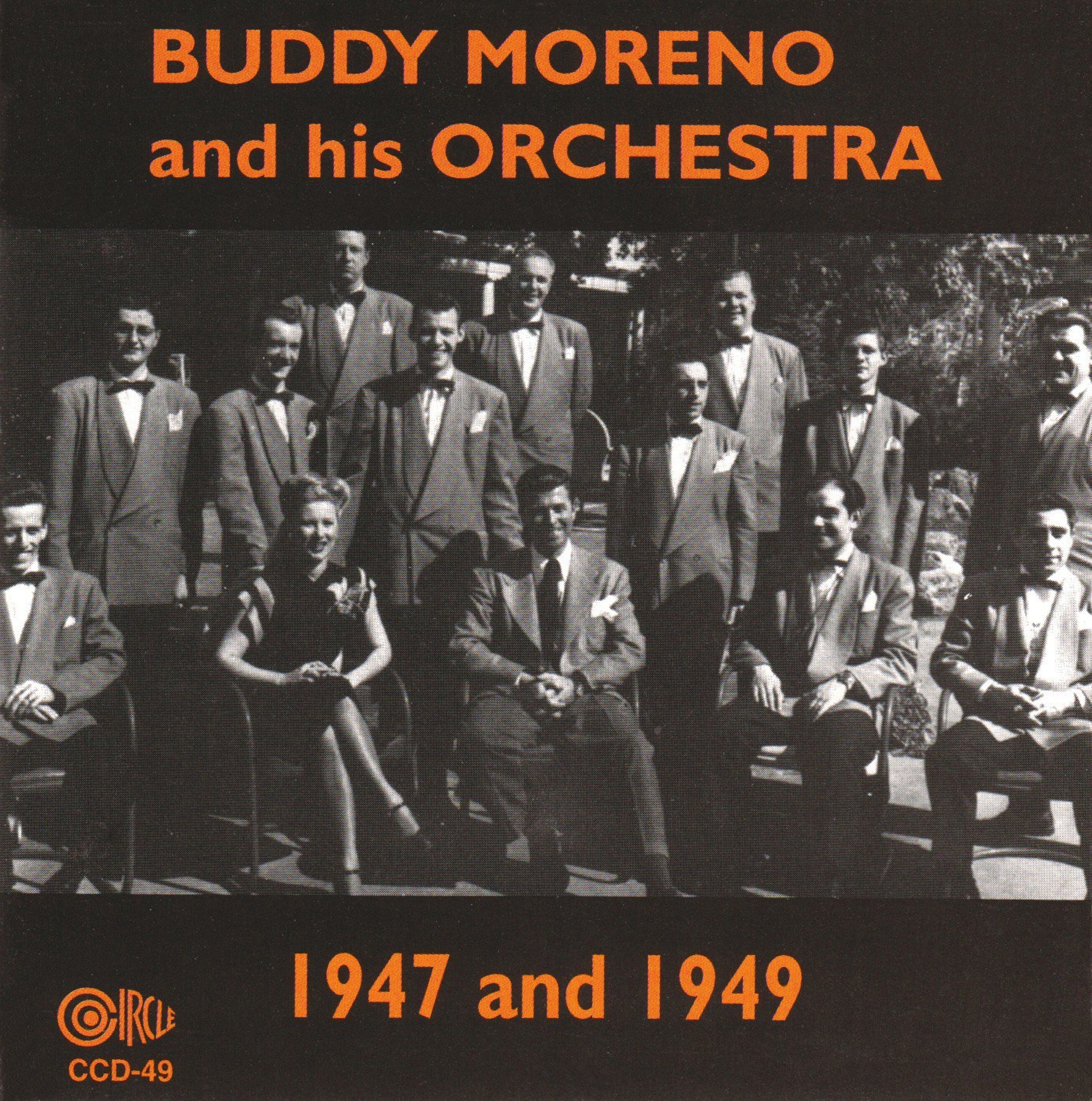 <p>In the days of swing, Moreno was a star. He was a guitarist, a singer, a bandleader, and more. In the ‘50s, he moved to St. Louis, where he had <em>The Buddy Moreno Show</em> and a national radio program.</p><p><a href='https://www.msn.com/en-us/community/channel/vid-cj9pqbr0vn9in2b6ddcd8sfgpfq6x6utp44fssrv6mc2gtybw0us'>Follow us on MSN to see more of our exclusive entertainment content.</a></p>