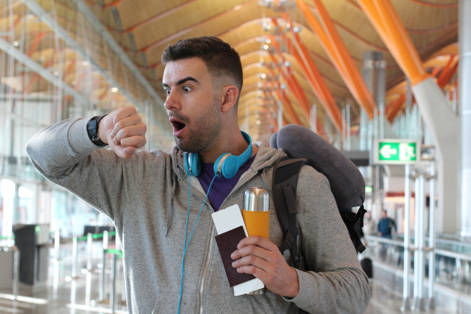 Ne faites plus ces erreurs de débutant à l’aéroport
