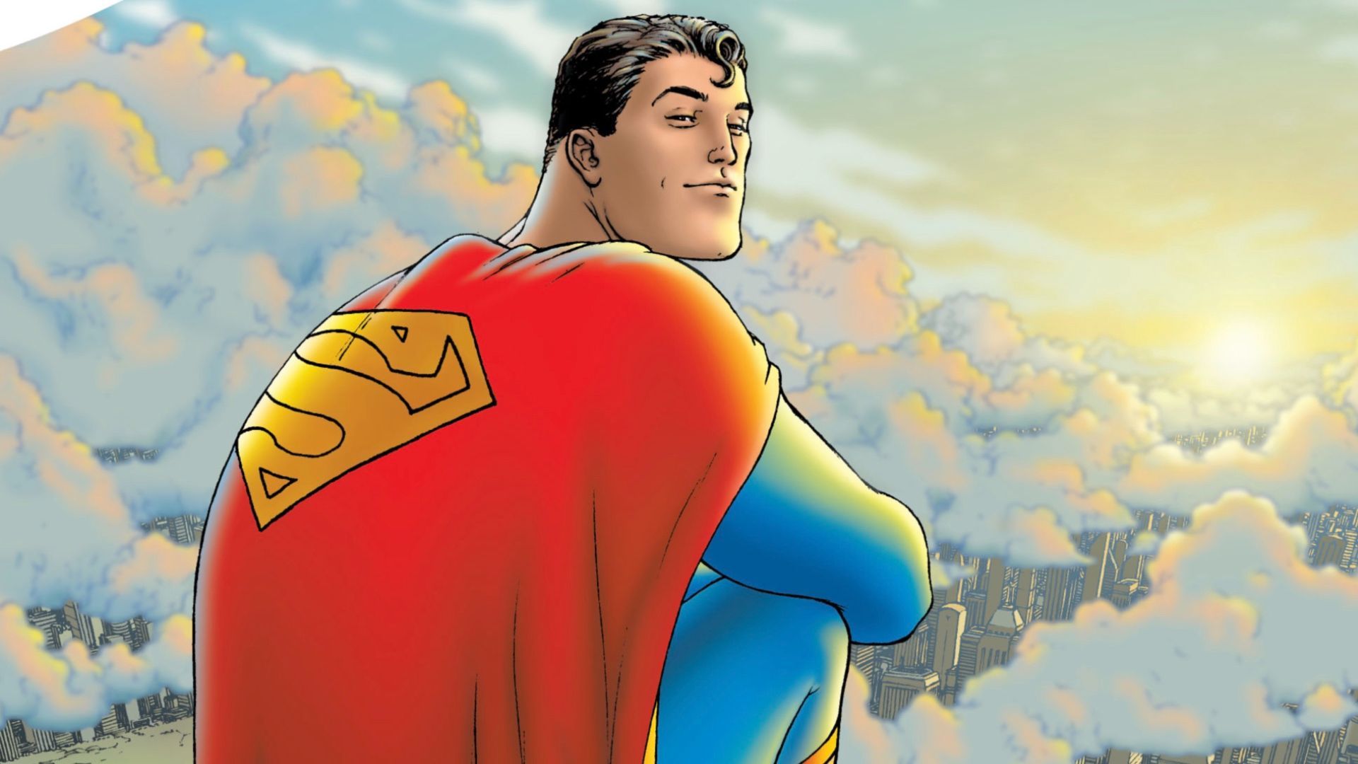 New Superman actor David Corenswet teases the comics James Gunn's film ...