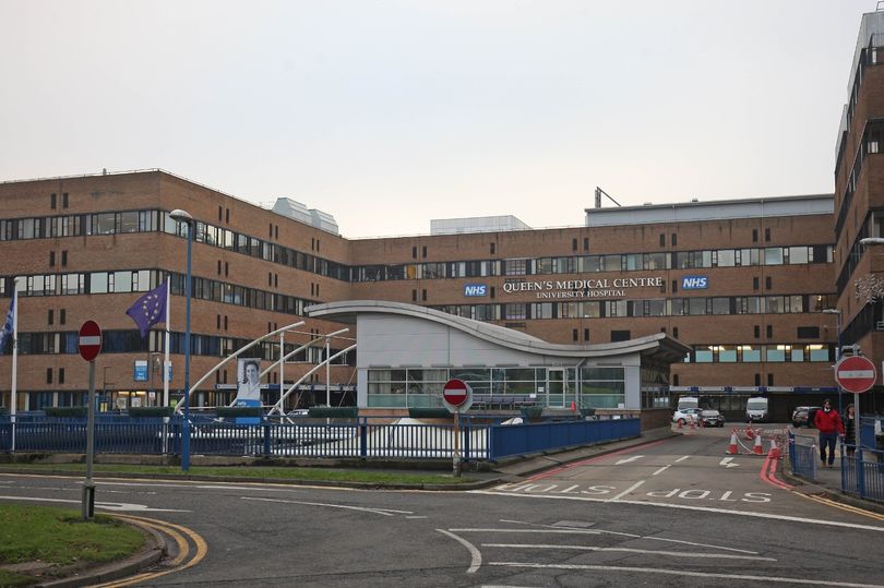 Planning to start on new Queen's Medical Centre multistorey car park with 1,500 spaces