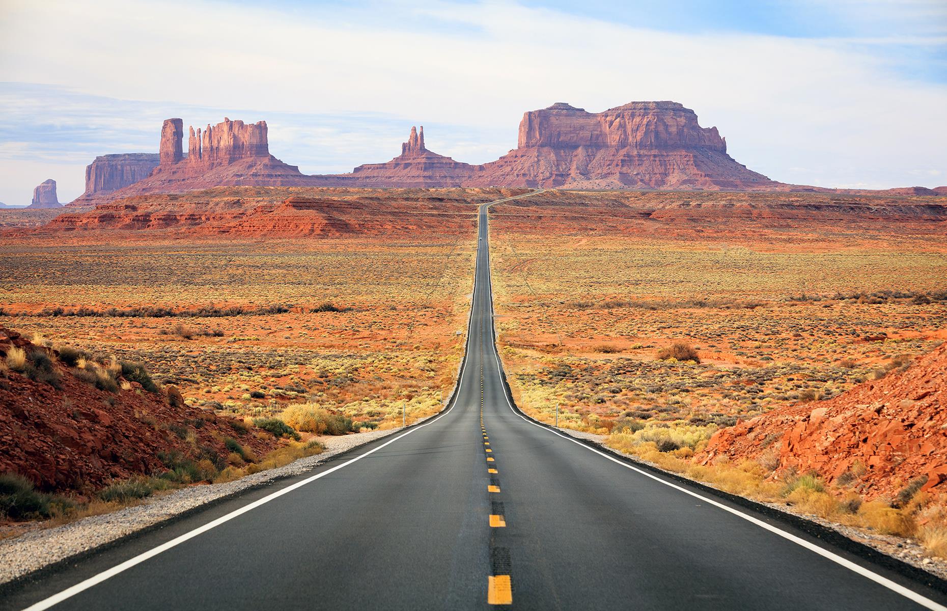<p>From Route 66 to a meandering journey through the Deep South, the USA is ripe for road trips. Just remember, in the land of kitsch diners and roadside attractions, you'll need plenty of time for detours. </p>  <p><a href="https://www.loveexploring.com/galleries/65669/unusual-things-youll-find-on-a-road-trip-through-the-usa?page=1"><strong>These roadside attractions are well worth traveling to</strong></a></p>