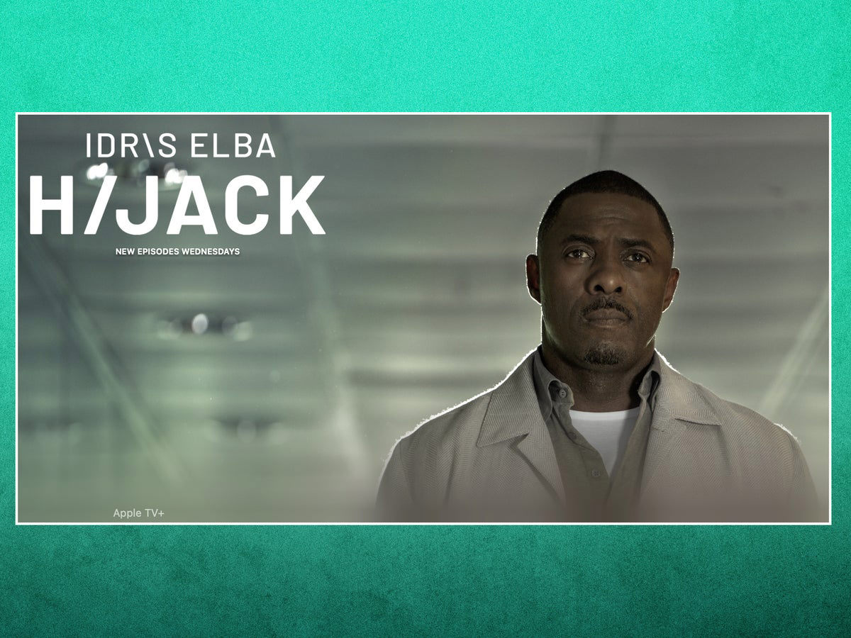 Hijack' Episode Guide: How Many Episodes In Idris Elba's Apple TV+  Thriller?